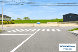 福井市舟橋1丁目の土地