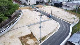売土地 八女郡広川町 全9区画 8号地 CT