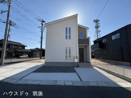 三潴郡大木町大字侍島の新築戸建
