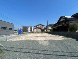 山口市小郡東津1丁目の土地