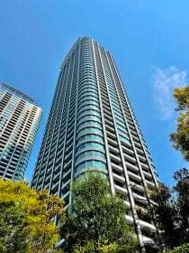 東京ツインパークスRIGHT WING 港区東新橋1丁目の中古マンション