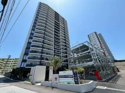ザ・ファインタワー浦添城間 浦添市城間4丁目の中古マンション