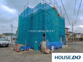 ２号棟　LIGAREリガーレ成田市土屋１期全２棟