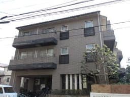 ロイヤルガーデン上石神井 練馬区上石神井2丁目の中古マンション