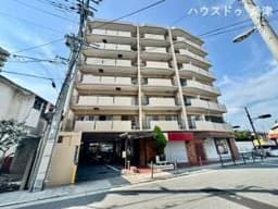 朝日プラザ桑津第一 大阪市東住吉区桑津1丁目の中古マンション