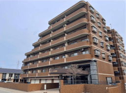 信開クレベール高岡 4階 3LDK 高岡市出来田の中古マンション