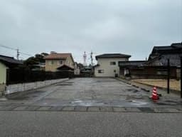 羽咋市的場町的場の土地