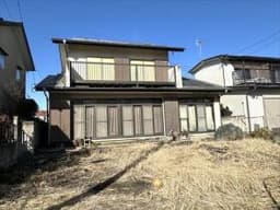 佐野市浅沼町の中古戸建