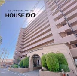 ダイヤパレスリバーコート古市 4階