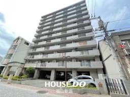 サンシティ霞町 福山市霞町3丁目の中古マンション