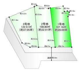 1号地