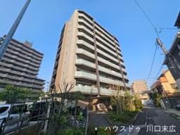 ヴィルレ川口 川口市金山町の中古マンション