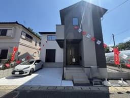 新築戸建 東区三苫2丁目3期