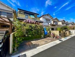 宇治市小倉町蓮池の中古戸建