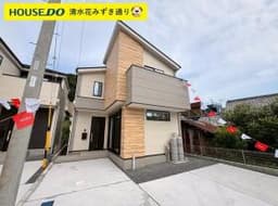 静岡市葵区東1丁目の新築戸建