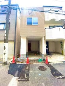 大阪市平野区平野本町3丁目の新築戸建