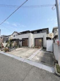 泉大津市池園町の中古戸建