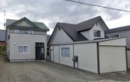 富良野市西町の中古戸建