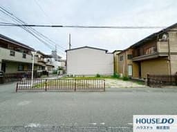 堺市堺区海山町4丁の土地