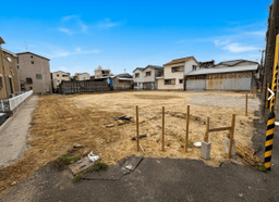 摂津市別府2丁目の土地