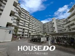 ラウンドシティフドウ香里南 寝屋川市宇谷町の中古マンション