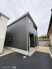柳川市鍛冶屋町の新築戸建