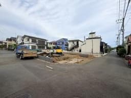 相模原市南区御園1丁目の新築戸建