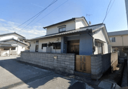 ＼香南市野市町西野　中古戸建／