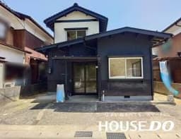 鳥取市滝山の中古戸建