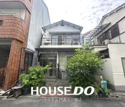 門真市南野口町の土地