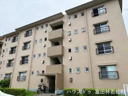 金剛第二団地住宅147棟 富田林市久野喜台2丁目の中古マンション
