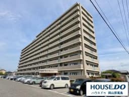 ピュア藤原西町 岡山市中区藤原西町1丁目の中古マンション