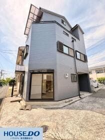 東大阪市豊浦町の中古戸建