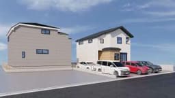 柏市関場町の新築戸建