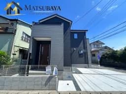 熊本市南区白藤1丁目の新築戸建