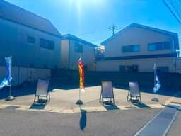 宇治市伊勢田町砂田の新築戸建