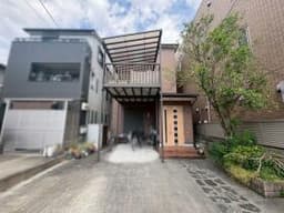 城東区古市3丁目中古戸建