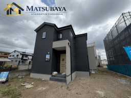 熊本市北区鶴羽田町の新築戸建