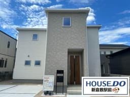 倉敷市真備町箭田の新築戸建
