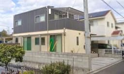 松山市福音寺町の中古戸建