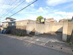 中間市通谷 売土地 中間南小・中間南中学校