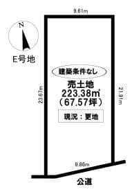 E号地