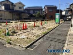 広島市南区向洋大原町の新築戸建