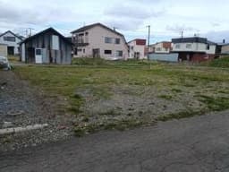岩見沢市緑町5丁目の土地