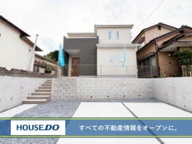 中間市深坂2丁目 新築戸建 中間西小・中間南中学校