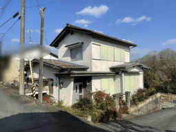 福知山市字正明寺向野の中古戸建