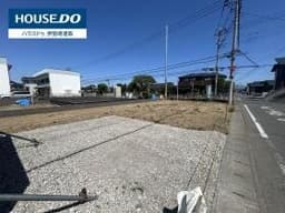 伊勢崎市安堀町【建築条件なし売地】 3号地