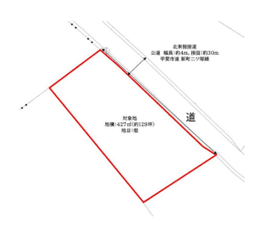 甲斐市竜王新町