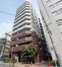 サンクタス127 中央区新川1丁目の中古マンション