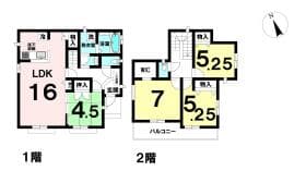 F号棟